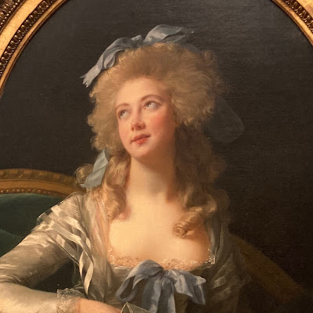 Meet your Posher, Ruth